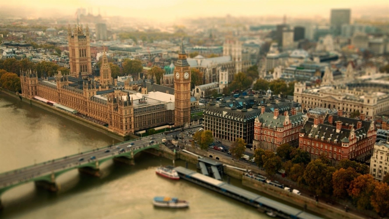 Cities in Focus: London