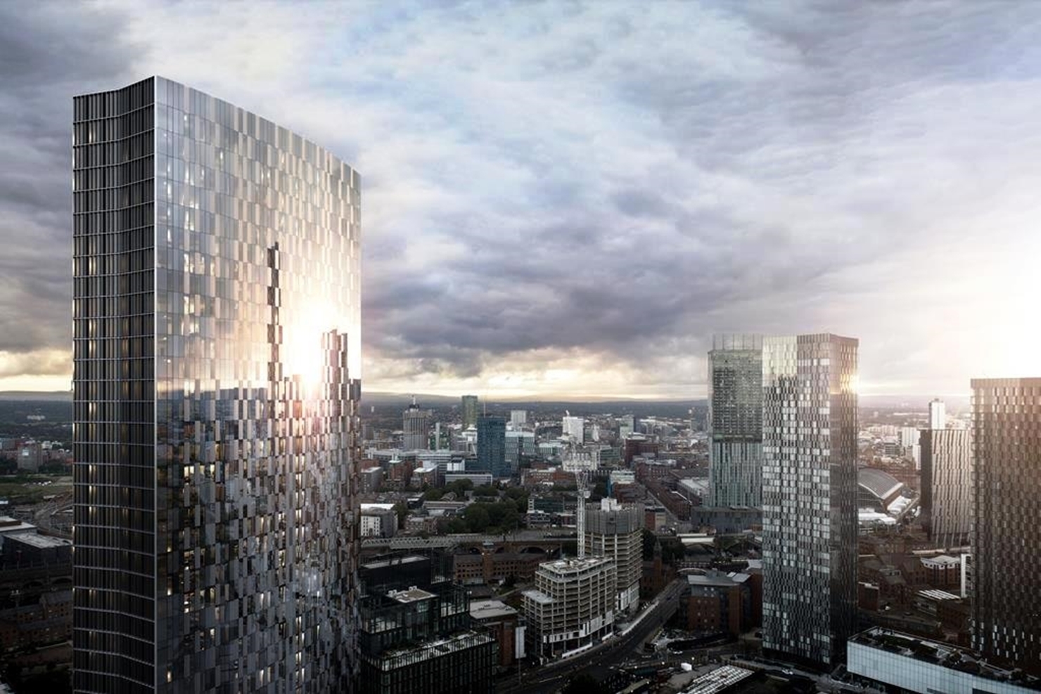 Cities in Focus: Manchester