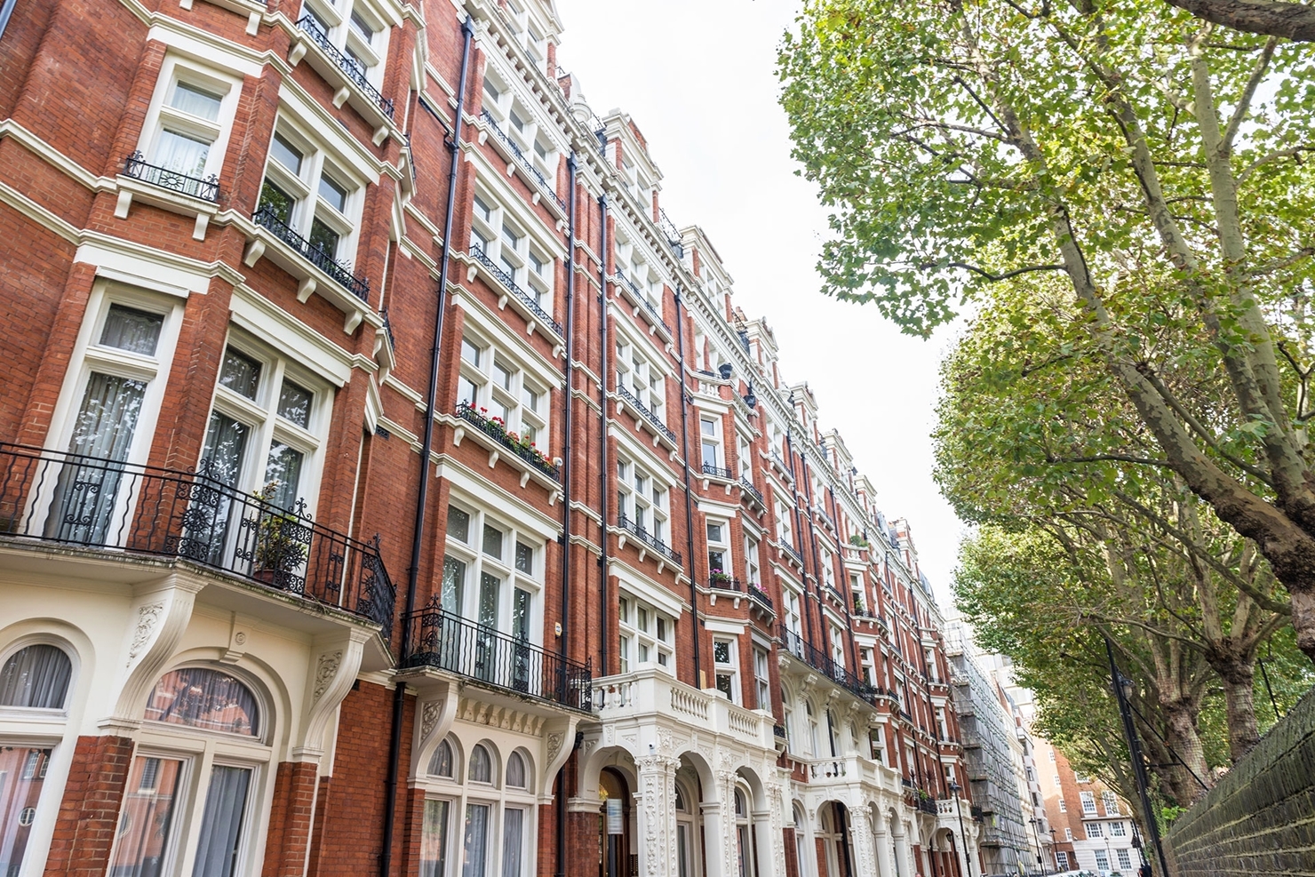 The number of London properties owned by Qatari individuals increased by almost 50% between 2018 and 2021